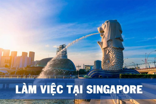 Liên kết các đơn vị tìm việc làm tại Singqpore